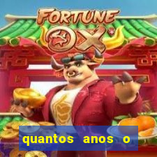 quantos anos o beto gamer tem